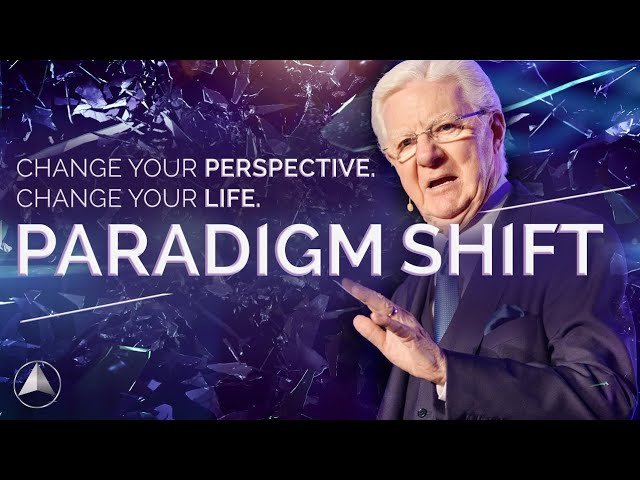 Bob proctor paradigm shift