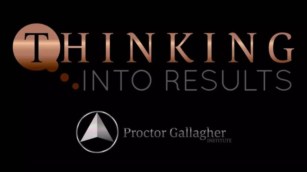 Bob Proctor – Thinking into Results
